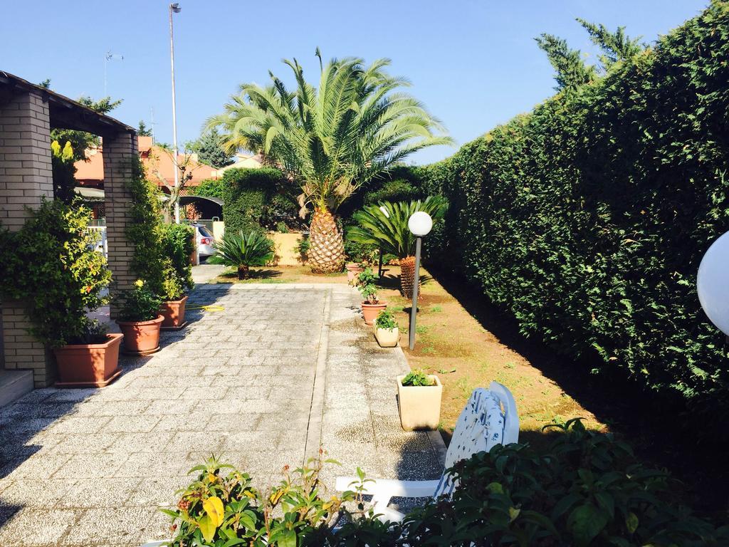 Villarichi Manfredónia Exterior foto