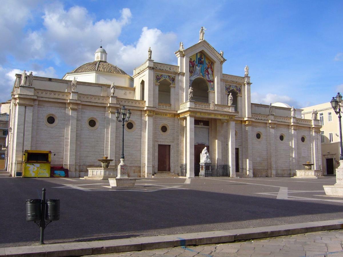 Villarichi Manfredónia Exterior foto