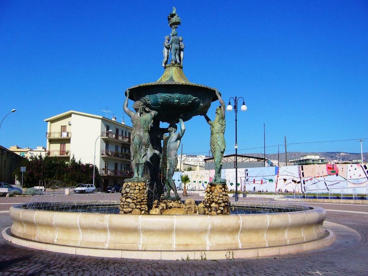 Villarichi Manfredónia Exterior foto